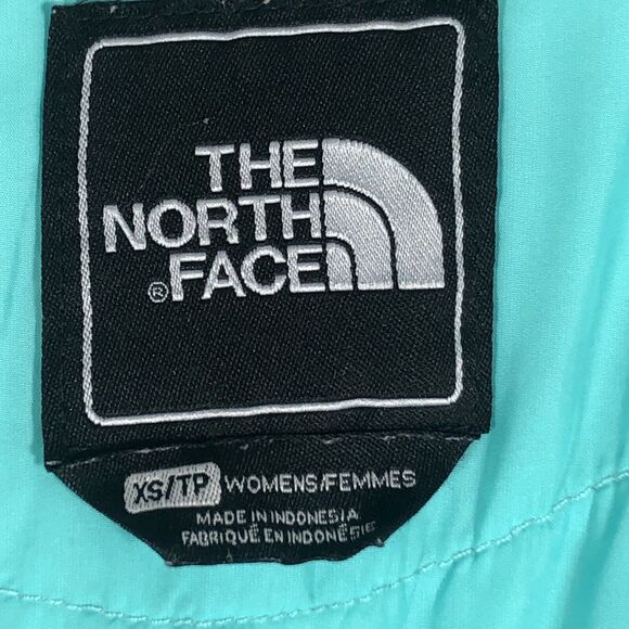 North Face Jacket Womens XSmall Apex Elevation Primaloft Garnet Purple No Hood - Picture 4 of 9